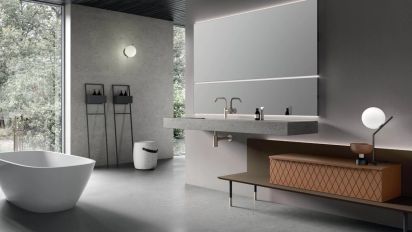 Mobili da Bagno con Maniglia Integrata - foto 66